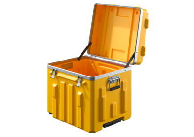 Thermodyne - Trolley: Trolley 2012-525 