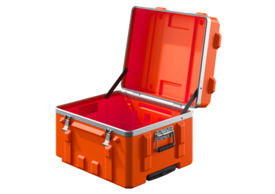 Thermodyne - Trolley: Trolley 2012-375 