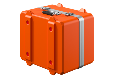 Thermodyne - Transportkoffer: 102 178-43