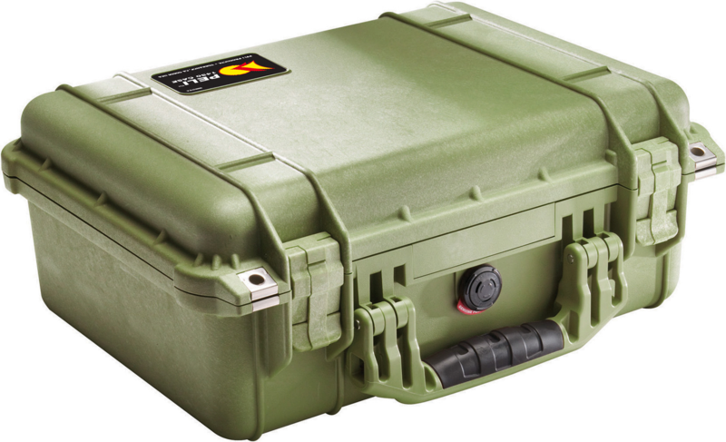 Thermodyne Peli Case Peli 1450