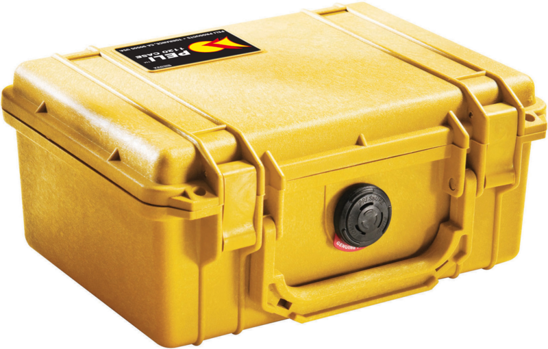 Thermodyne Peli Case Peli 1120