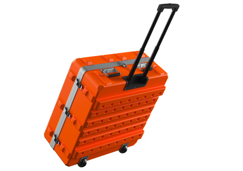 Thermodyne Trolley 72 72-270 Trolley