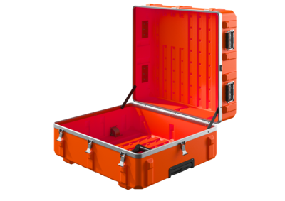 Thermodyne - Trolley: 80 72-335 Trolley 