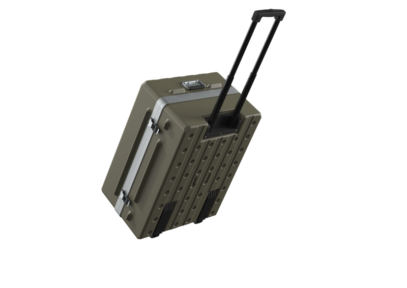 Thermodyne Trolley Trolley 2000-360