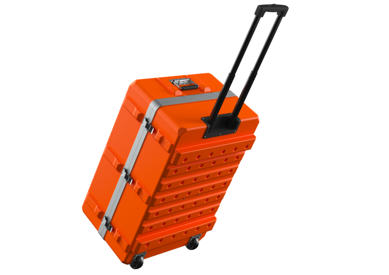 Thermodyne Trolley 80 56-335 Trolley