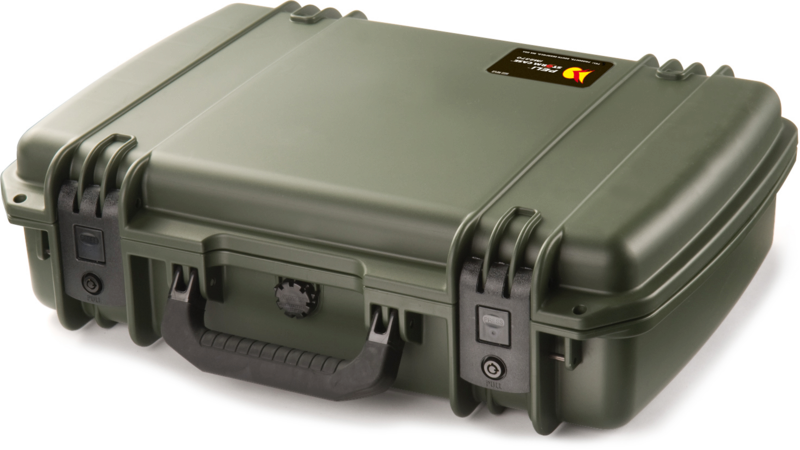 Thermodyne Peli Case Stormcase iM 2370  Laptop Case