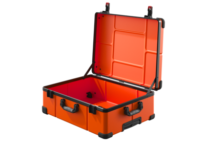 Thermodyne - AppliCase: 105 004-230 Trolley 