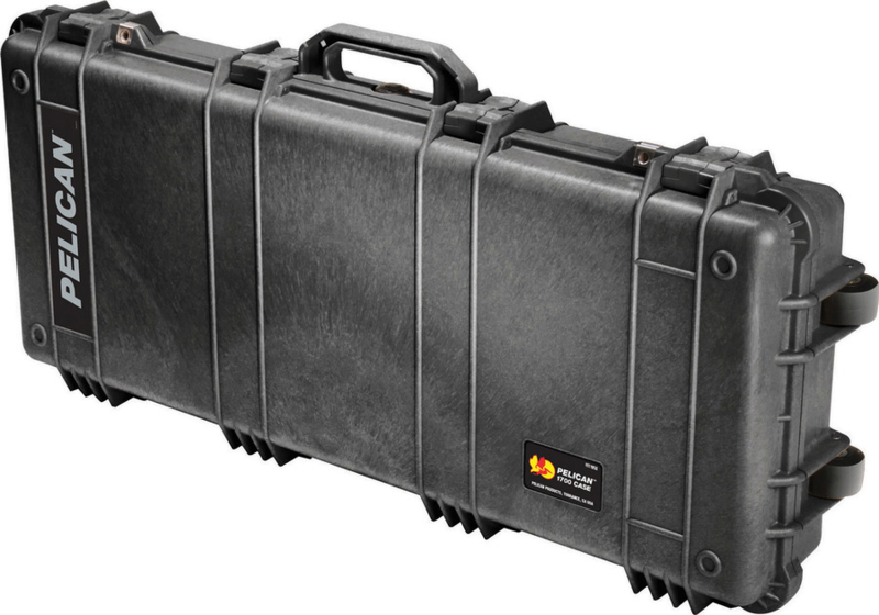 Thermodyne Peli Case Peli 1700  Trolley