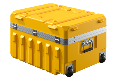 Thermodyne - Trolley: Trolley 2015-410