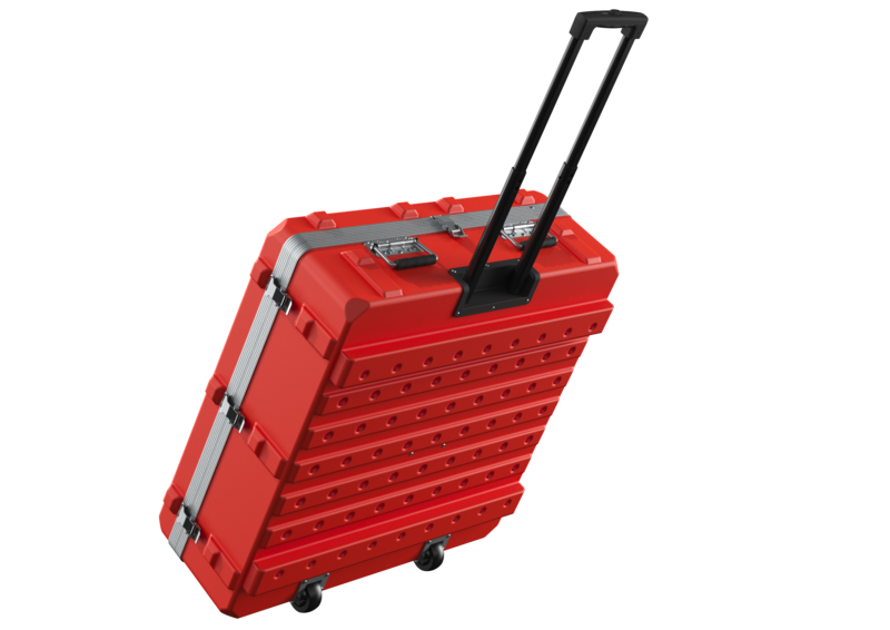 Thermodyne Trolley 80 80-230 Trolley