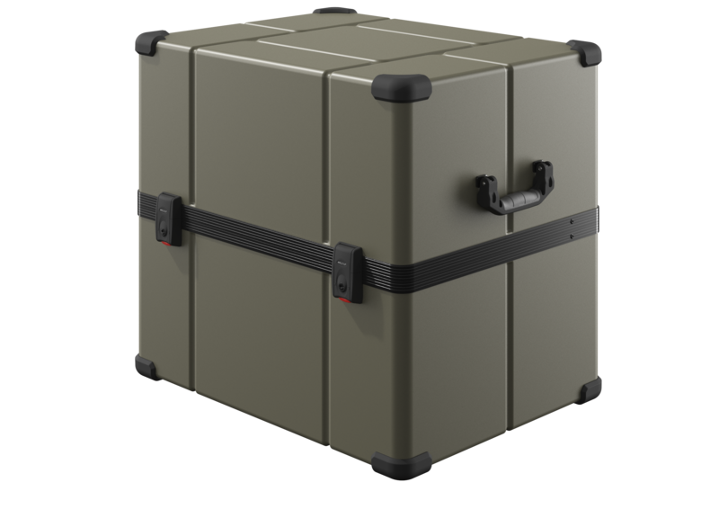 Thermodyne AppliCase 105 004-55 Box