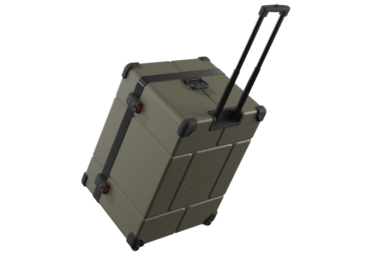 Thermodyne AppliCase 105 004-421 Trolley