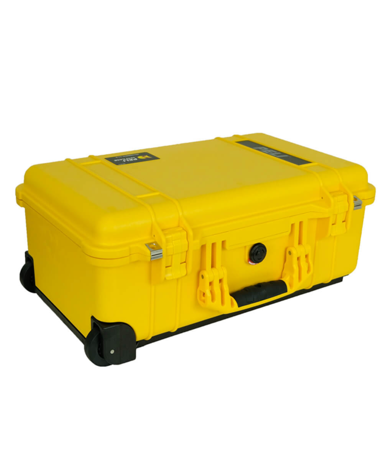 Thermodyne Peli Case Peli 1510  Trolley
