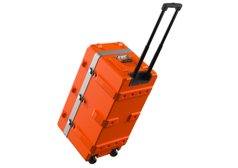 Thermodyne Transportbox Trolley 2013-445