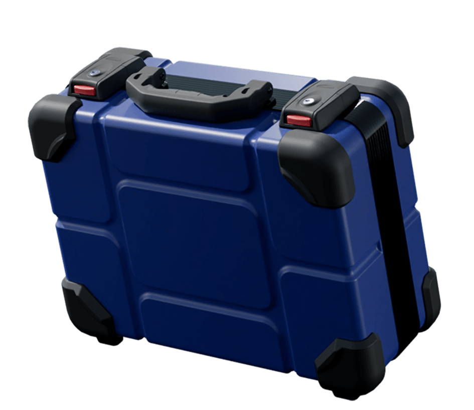 applicase blue