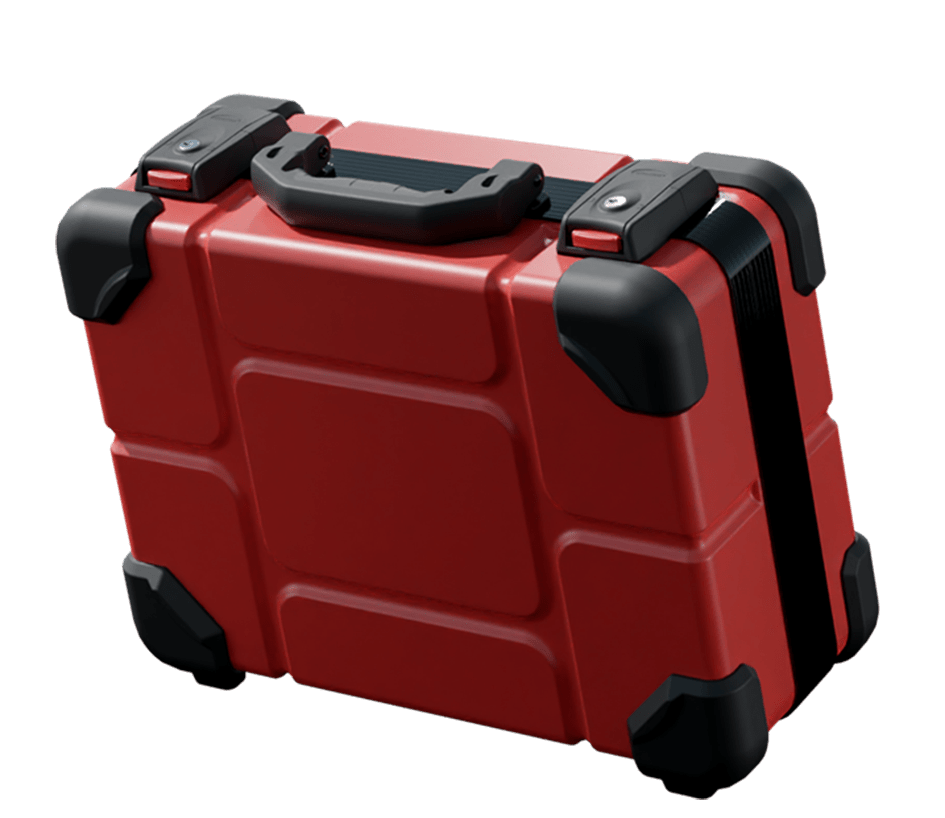 applicase red