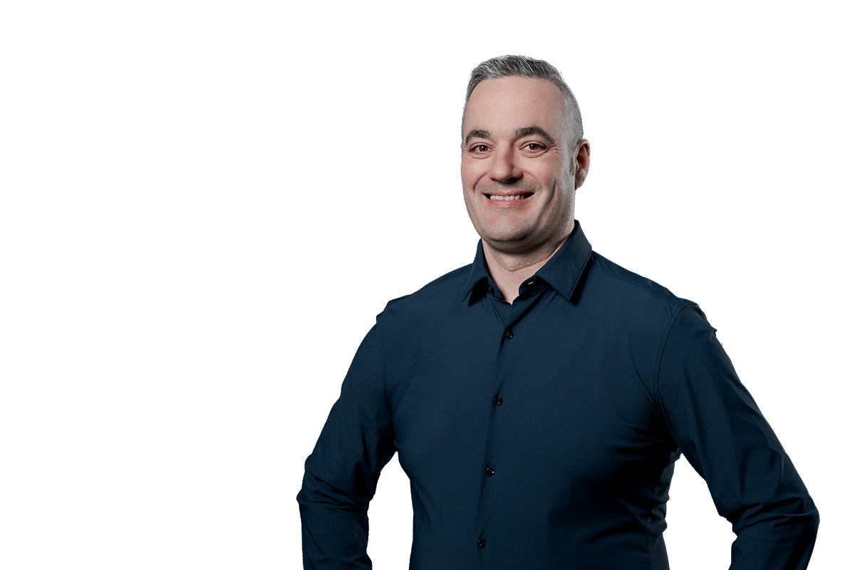 Contact person Alexander Droste