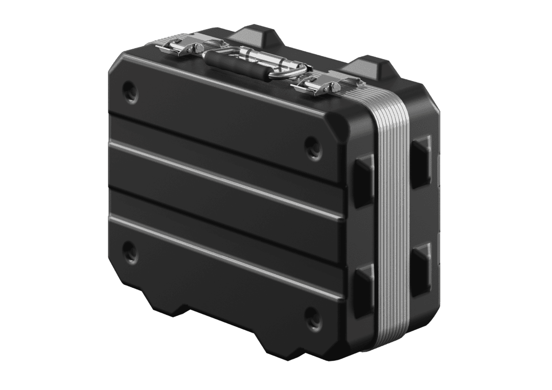 Thermodyne - Transportkoffer: 102 004-11