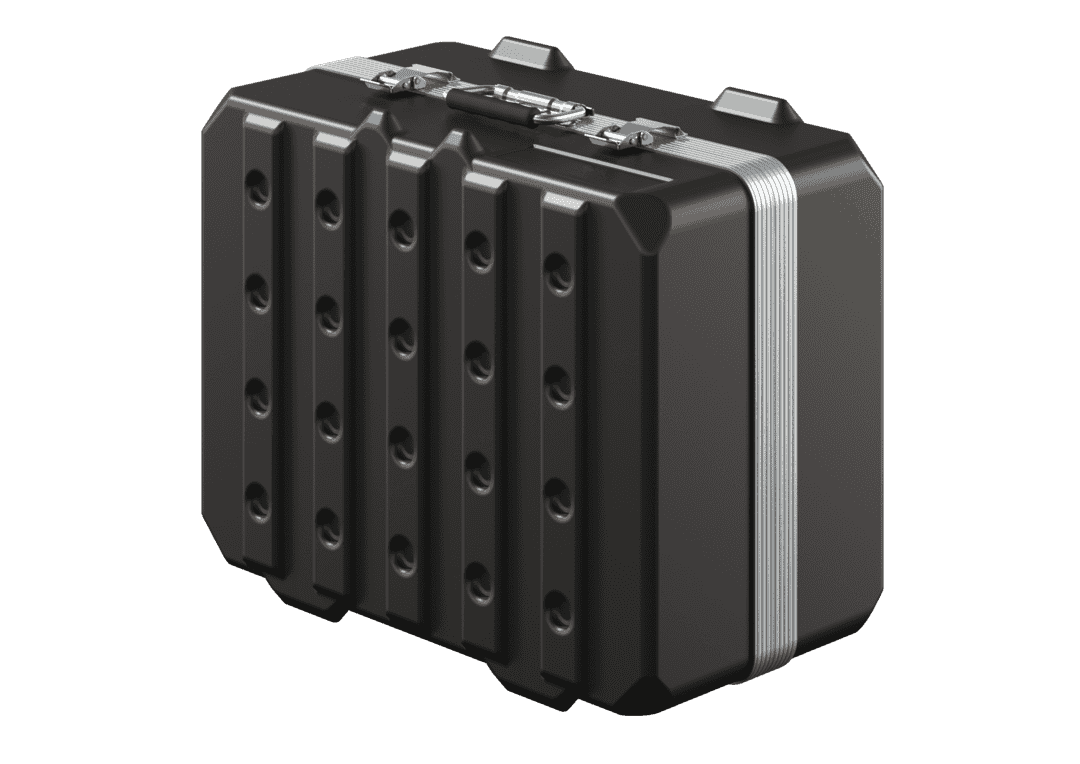 Thermodyne - Transportkoffer: 102 023-33