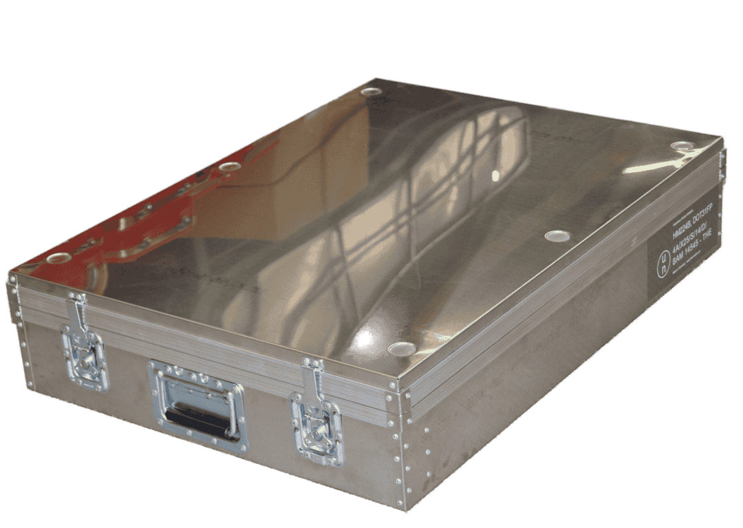 Thermodyne Gefahrgutbehälter Sauerstoffgeneratoren 103 002 - for oxygen generators