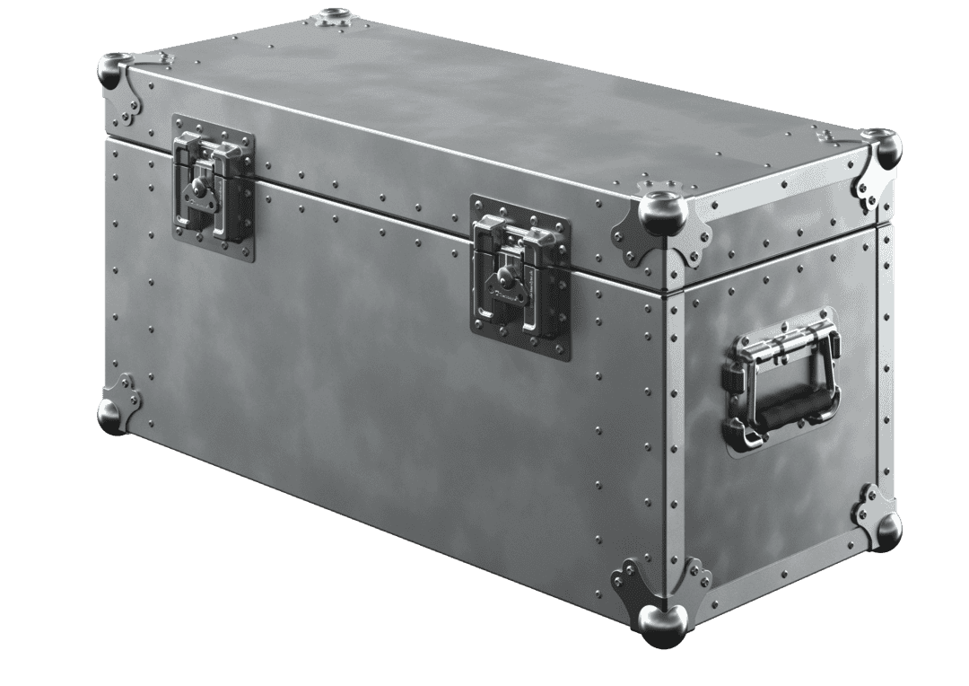 Thermodyne Gefahrgutbehälter Sauerstoffflaschen 103 011 - for oxygen cylinders