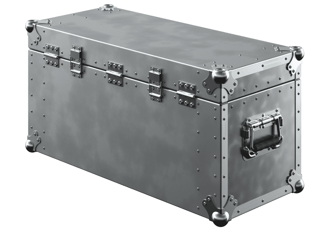 Thermodyne - Gefahrgutbehälter Sauerstoffflaschen: 103 011 - for oxygen cylinders