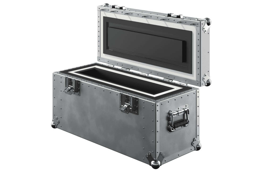 Thermodyne - Gefahrgutbehälter Sauerstoffflaschen: 103 011 - for oxygen cylinders 