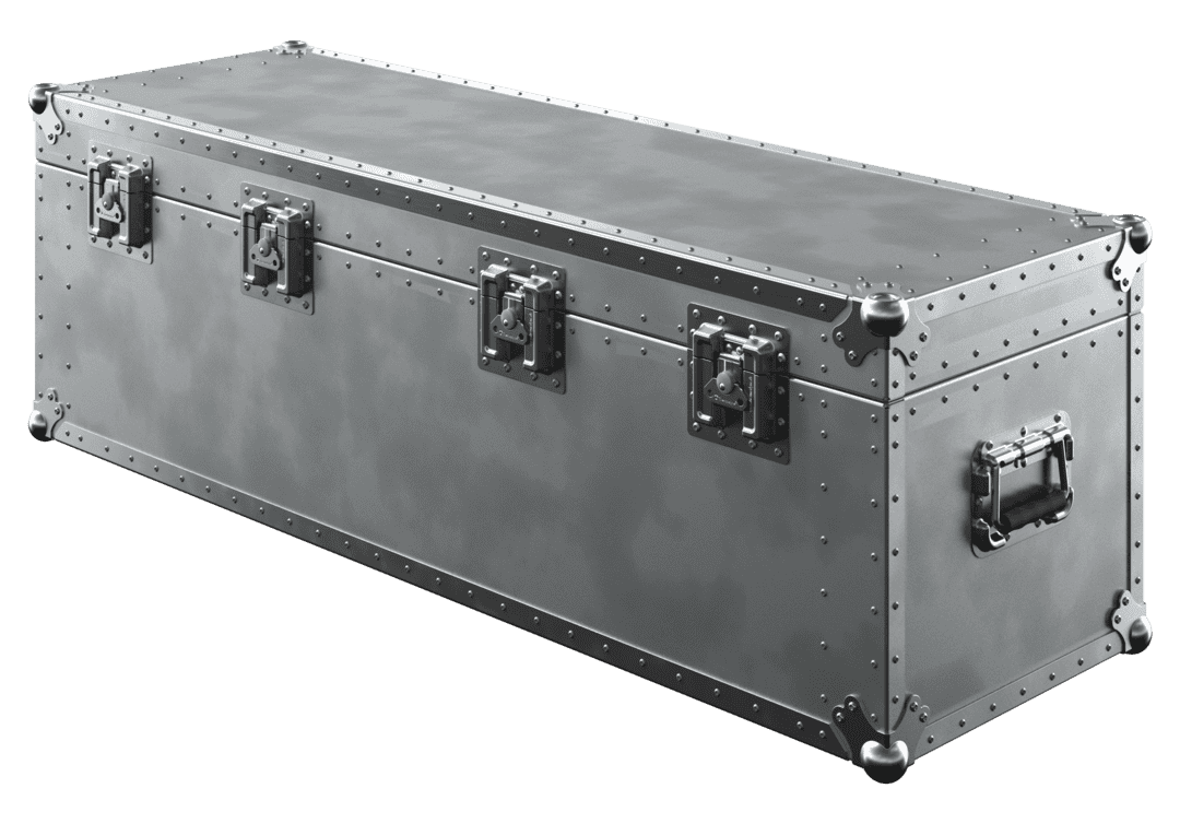 Thermodyne Gefahrgutbehälter Sauerstoffflaschen 103 213 - for oxygen cylinders