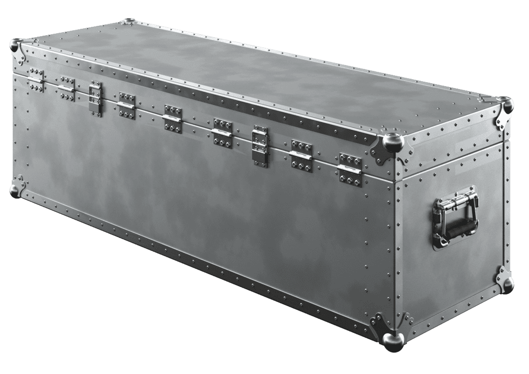 Thermodyne - Gefahrgutbehälter Sauerstoffflaschen: 103 213 - for oxygen cylinders