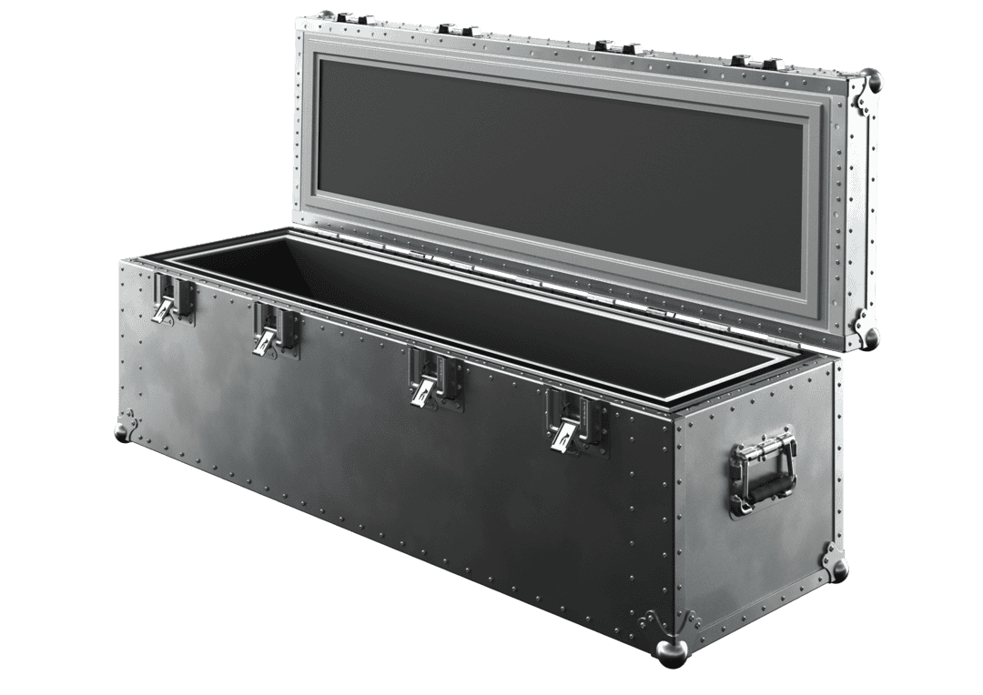 Thermodyne - Gefahrgutbehälter Sauerstoffflaschen: 103 213 - for oxygen cylinders 