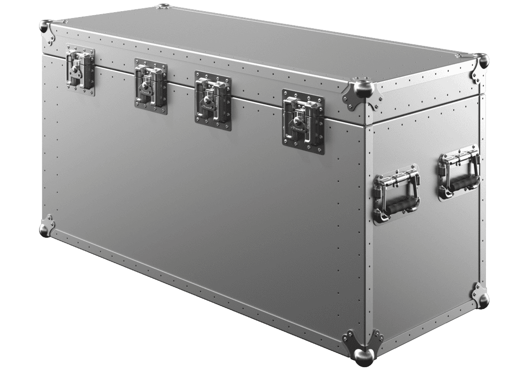 Thermodyne Gefahrgutbehälter Sauerstoffflaschen 103 230 - for oxygen cylinders