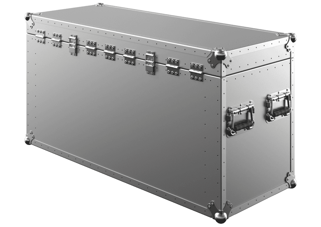 Thermodyne - Gefahrgutbehälter Sauerstoffflaschen: 103 230 - for oxygen cylinders