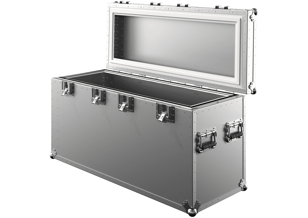 Thermodyne - Gefahrgutbehälter Sauerstoffflaschen: 103 230 - for oxygen cylinders 