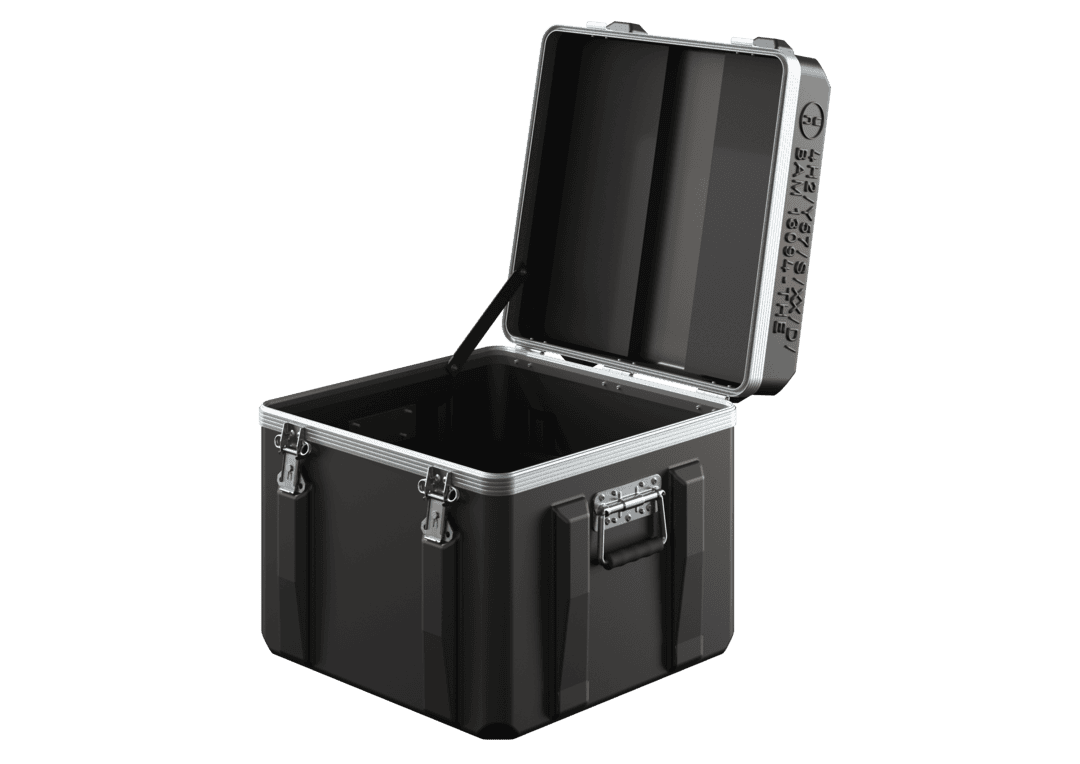 Thermodyne - Gefahrgutbehälter für Batterien/Akkus: 104 001 - for NiCd- and Li-Ion-batteries 