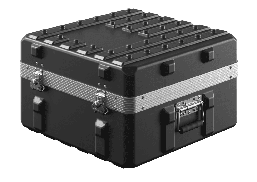 Thermodyne Gefahrgutbehälter für Batterien/Akkus 104 004 - for critical defect LiPo batteries