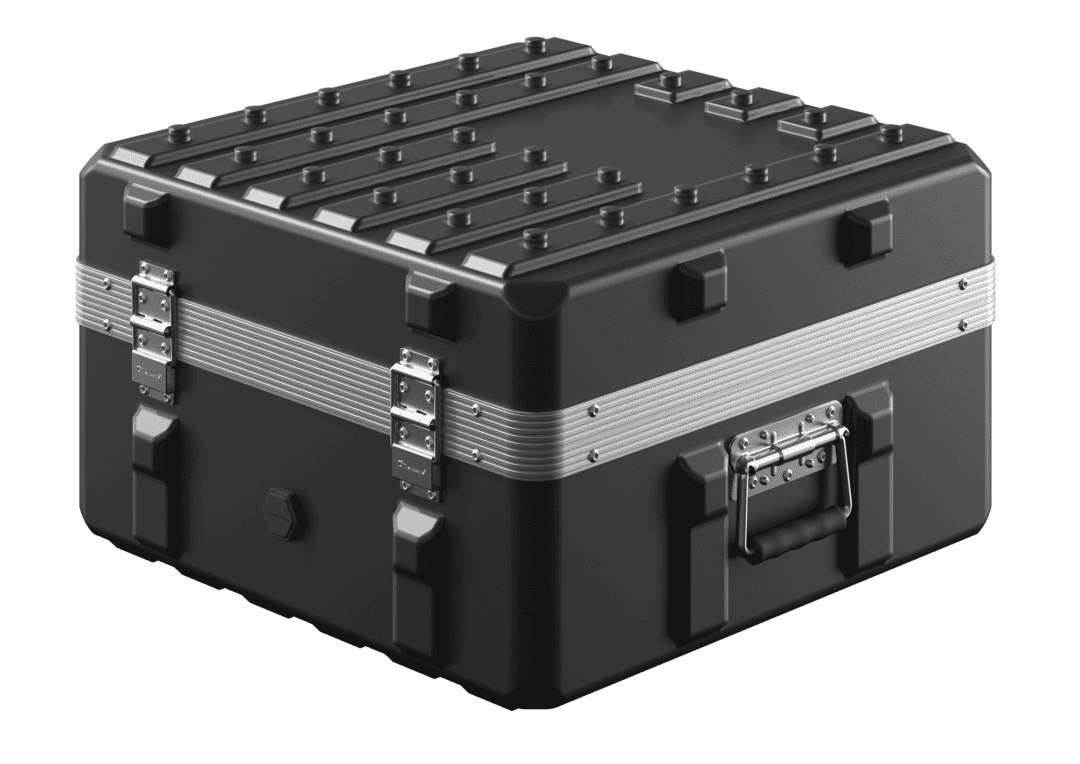 Thermodyne - Gefahrgutbehälter für Batterien/Akkus: 104 004 - for critical defect LiPo batteries