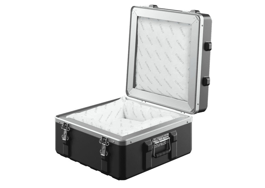 Thermodyne - Gefahrgutbehälter für Batterien/Akkus: 104 004 - for critical defect LiPo batteries 