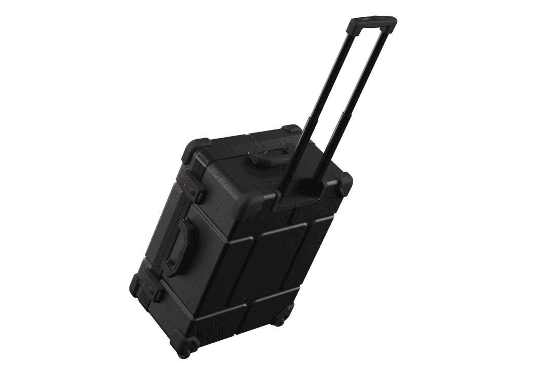 Thermodyne Rigid-Mount 105 002-230 Trolley