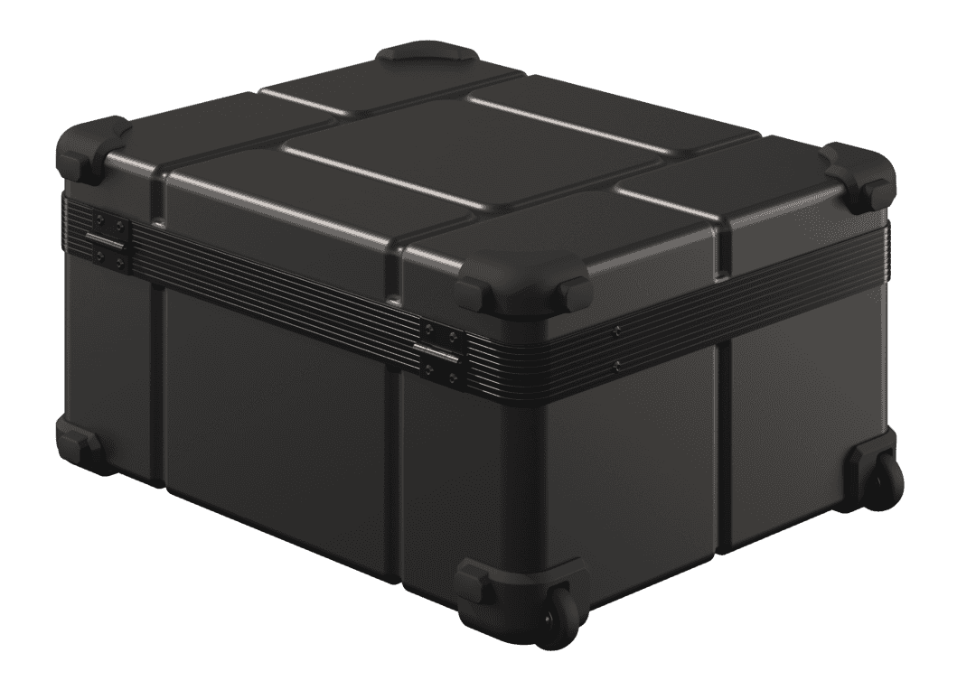 Thermodyne - Rigid-Mount: 105 002-230 Trolley