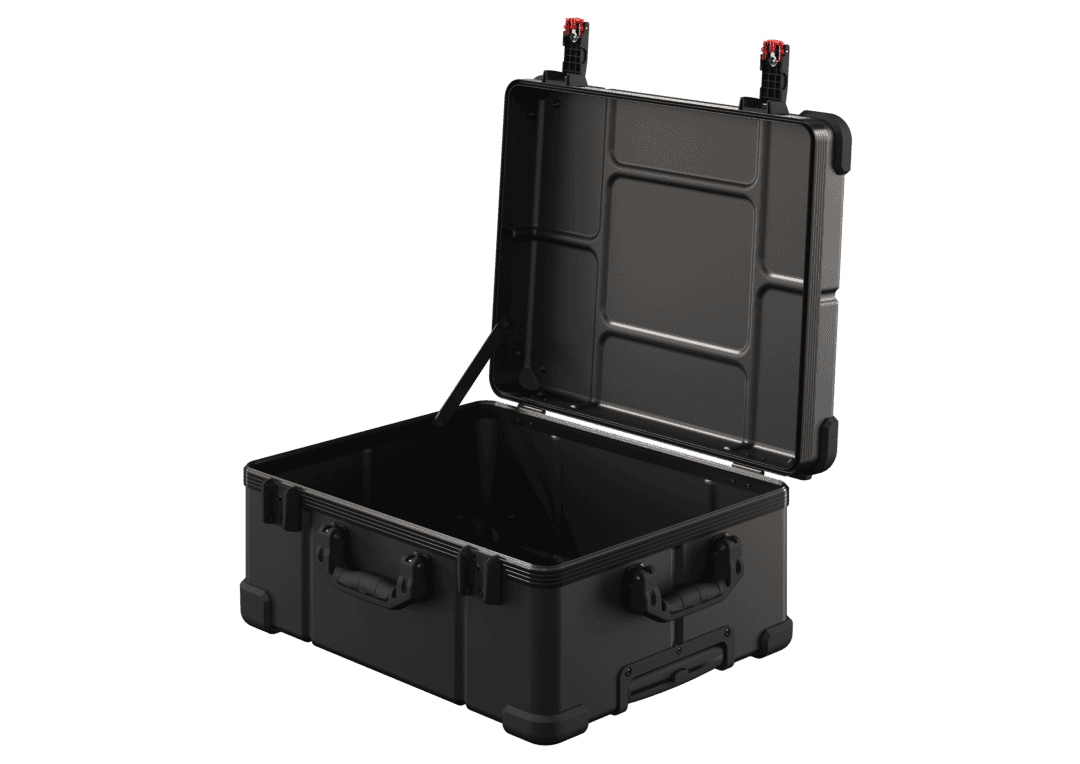 Thermodyne - Rigid-Mount: 105 002-230 Trolley 