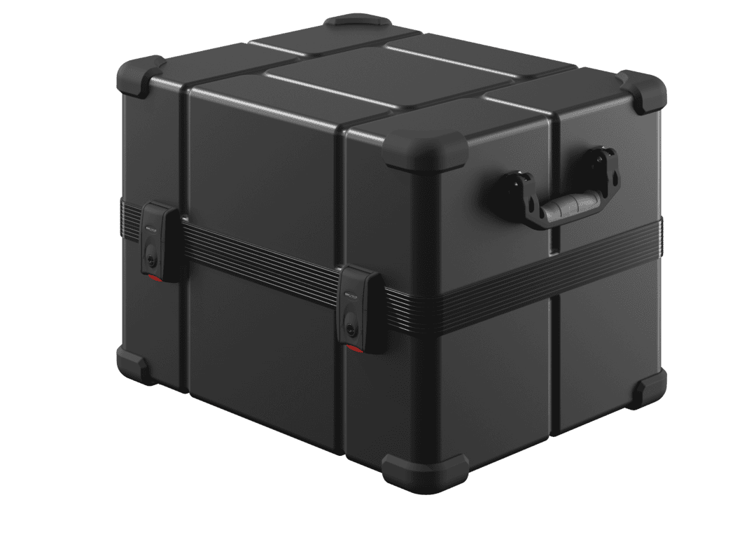 Thermodyne Rigid-Mount 105 002-33 Box