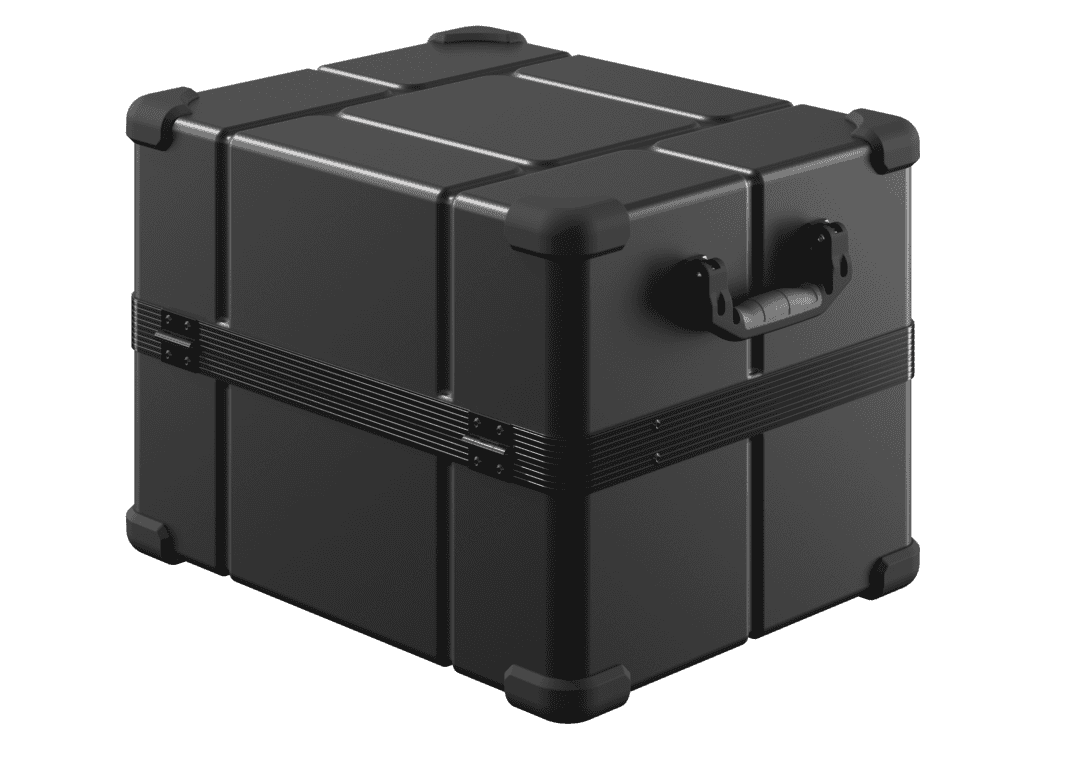 Thermodyne - Rigid-Mount: 105 002-33 Box