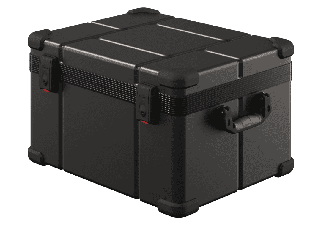 Thermodyne Rigid-Mount 105 002-41 Box