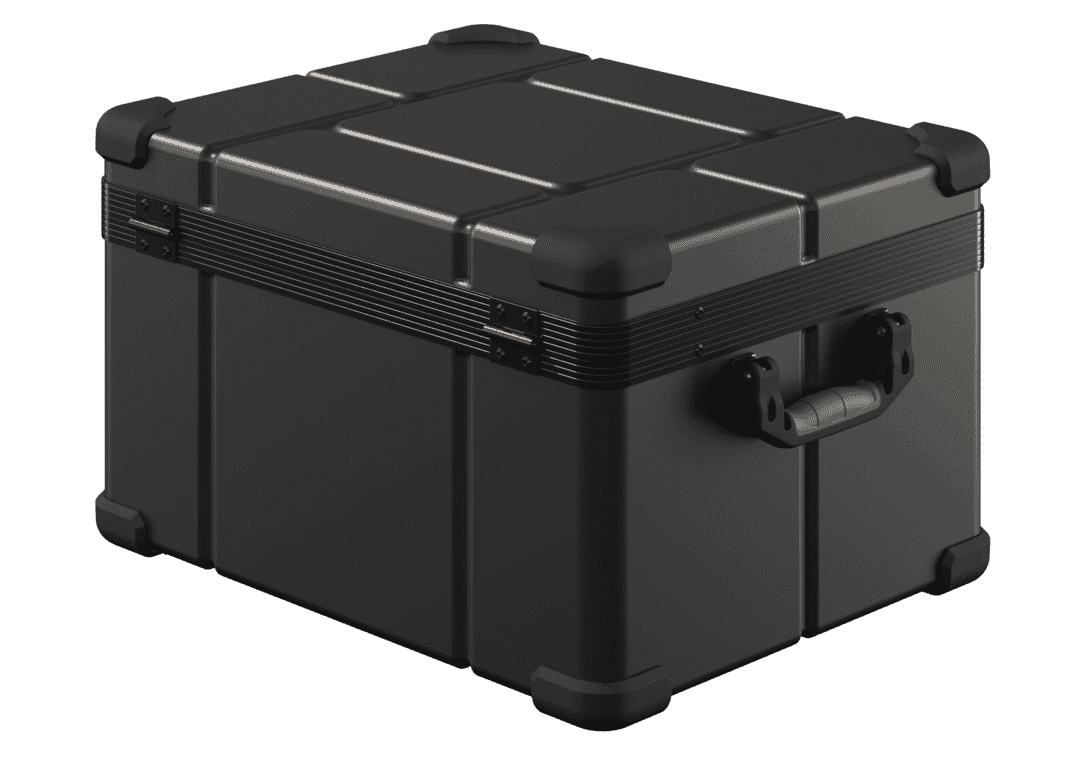 Thermodyne - Rigid-Mount: 105 002-41 Box