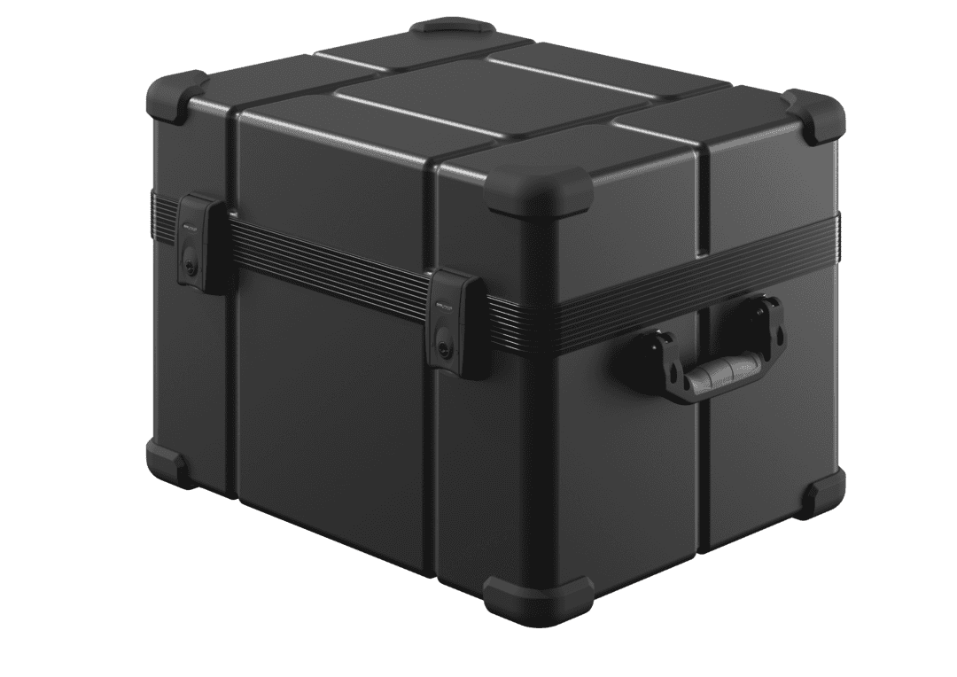 Thermodyne Rigid-Mount 105 002-42 Box