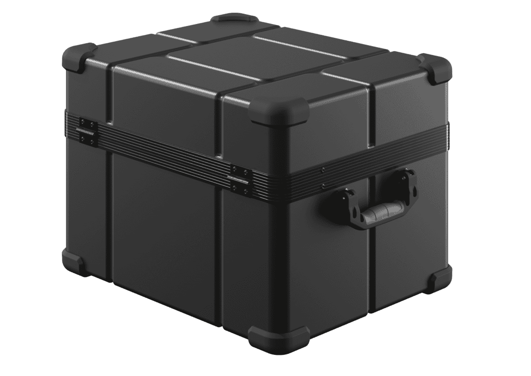 Thermodyne - Rigid-Mount: 105 002-42 Box