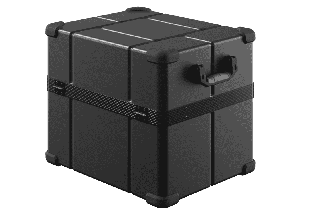 Thermodyne - Rigid-Mount: 105 002-43 Box