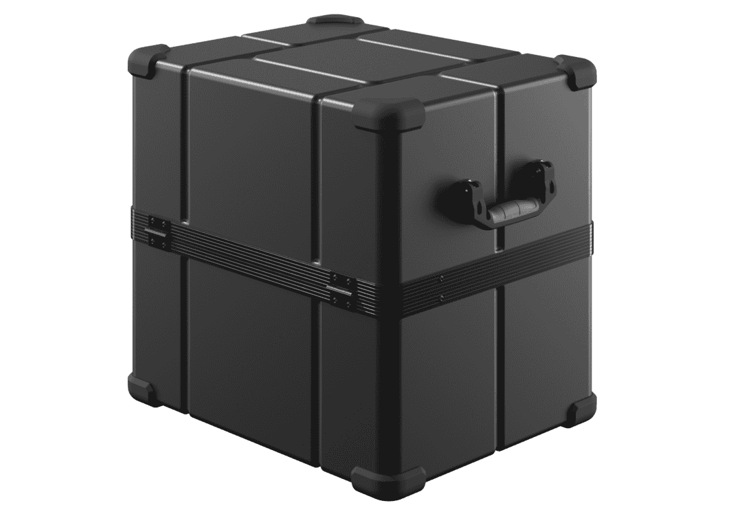 Thermodyne - Rigid-Mount: 105 002-44 Box