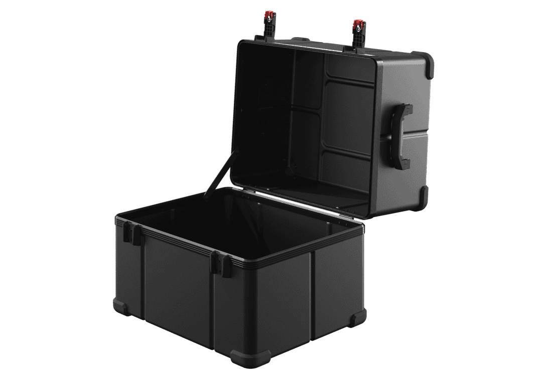 Thermodyne - Rigid-Mount: 105 002-44 Box 