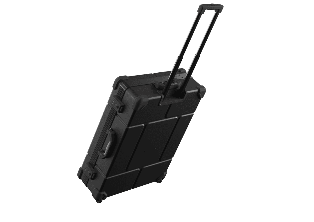 Thermodyne Rigid-Mount 105 004-165 Trolley